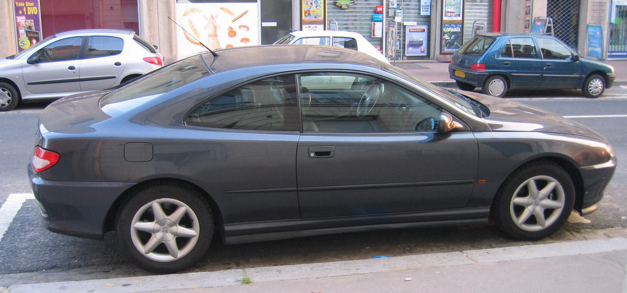 z 406 COUPE 96